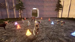 Скриншот 7 к игре Castle Guardian
