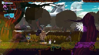 Скриншот 1 к игре Ghost Hand