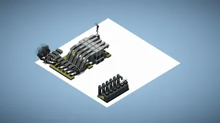 Скриншот 3 к игре Mechanization