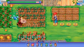 Скриншот 1 к игре FarmCraft