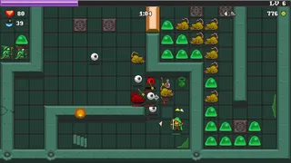 Скриншот 3 к игре Pixel Descent