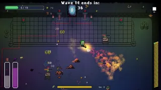 Скриншот 1 к игре Vault Apocalypse