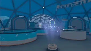 Скриншот 1 к игре Naturpark Lillebælt VR