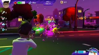 Скриншот 1 к игре Mutation Madness
