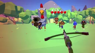 Скриншот 2 к игре Mow VR: Challenge Your Limits