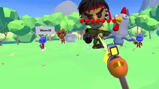 Скриншот 5 к игре Mow VR: Challenge Your Limits