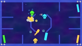 Скриншот 1 к игре Squid Squabble