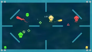 Скриншот 2 к игре Squid Squabble