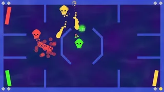 Скриншот 4 к игре Squid Squabble