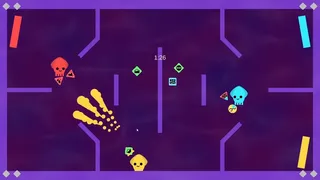 Скриншот 5 к игре Squid Squabble