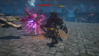 Скриншот 2 к игре WyrmBound