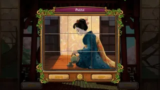 Скриншот 1 к игре Dreams of a Geisha