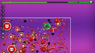Скриншот 6 к игре Just Click The Button