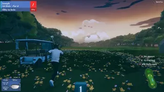 Скриншот 1 к игре The Fairway Club