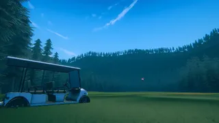Скриншот 2 к игре The Fairway Club