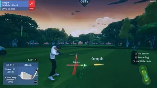 Скриншот 3 к игре The Fairway Club