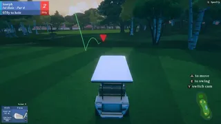 Скриншот 5 к игре The Fairway Club
