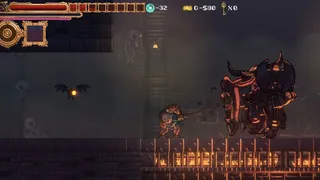 Скриншот 2 к игре VonGarland Castle : Sacrilege of the Night