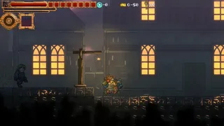 Скриншот 3 к игре VonGarland Castle : Sacrilege of the Night