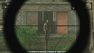 Скриншот 2 к игре Sniper Hunter Shooter