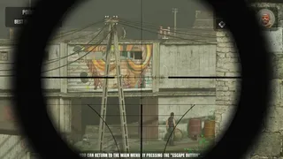 Скриншот 4 к игре Sniper Hunter Shooter