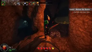 Скриншот 3 к игре Miner Rogue