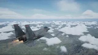 Скриншот 2 к игре Modern Air Combat: Beyond Visual Range