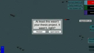 Скриншот 1 к игре Electron Flux