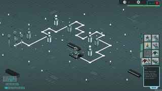 Скриншот 4 к игре Electron Flux