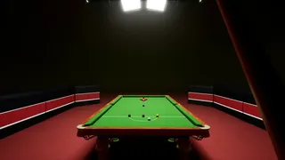 Скриншот 1 к игре Simple Snooker