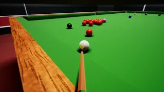 Скриншот 2 к игре Simple Snooker