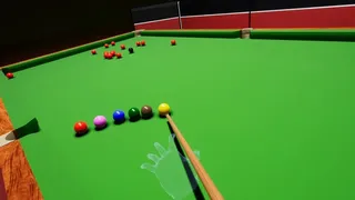 Скриншот 3 к игре Simple Snooker