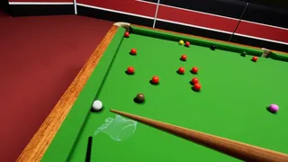 Скриншот 4 к игре Simple Snooker
