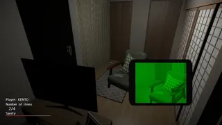 Скриншот 2 к игре 幽霊部員 - Ghost Member -