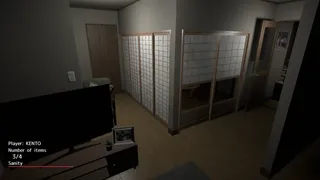 Скриншот 7 к игре 幽霊部員 - Ghost Member -
