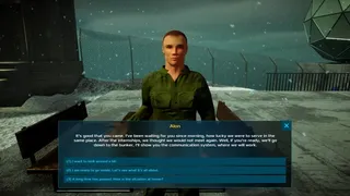 Скриншот 3 к игре Noga