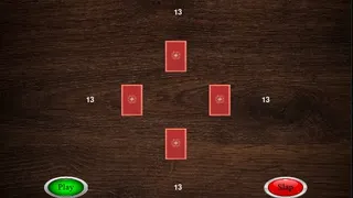 Скриншот 2 к игре Egyptian Ratslap - Card Game
