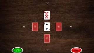 Скриншот 3 к игре Egyptian Ratslap - Card Game