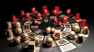 Скриншот 1 к игре Circular Logic Games