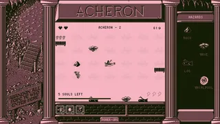 Скриншот 2 к игре Charon's Crossing