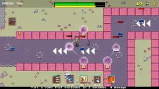 Скриншот 3 к игре Emberrush