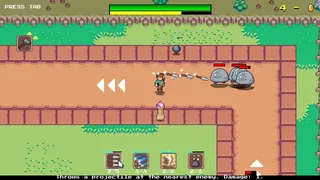 Скриншот 4 к игре Emberrush
