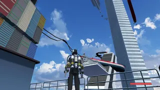 Скриншот 1 к игре Jet Up