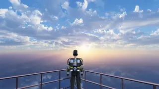 Скриншот 4 к игре Jet Up