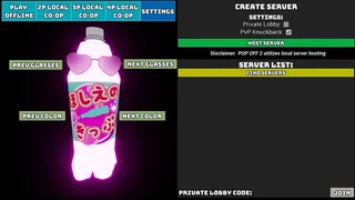 Скриншот 5 к игре POP OFF 2