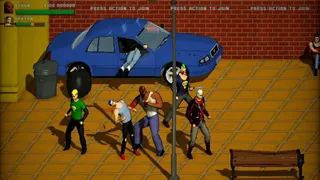 Скриншот 2 к игре We Could Be Heroes