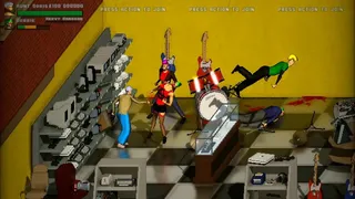 Скриншот 3 к игре We Could Be Heroes