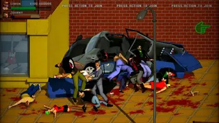 Скриншот 4 к игре We Could Be Heroes