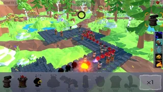 Скриншот 6 к игре Castle Of Void