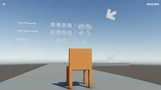 Скриншот 2 к игре Lively Chair Simulator